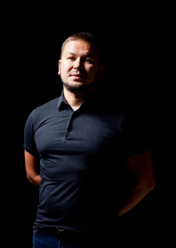 Ravil, Interior Designer, Kazan State University