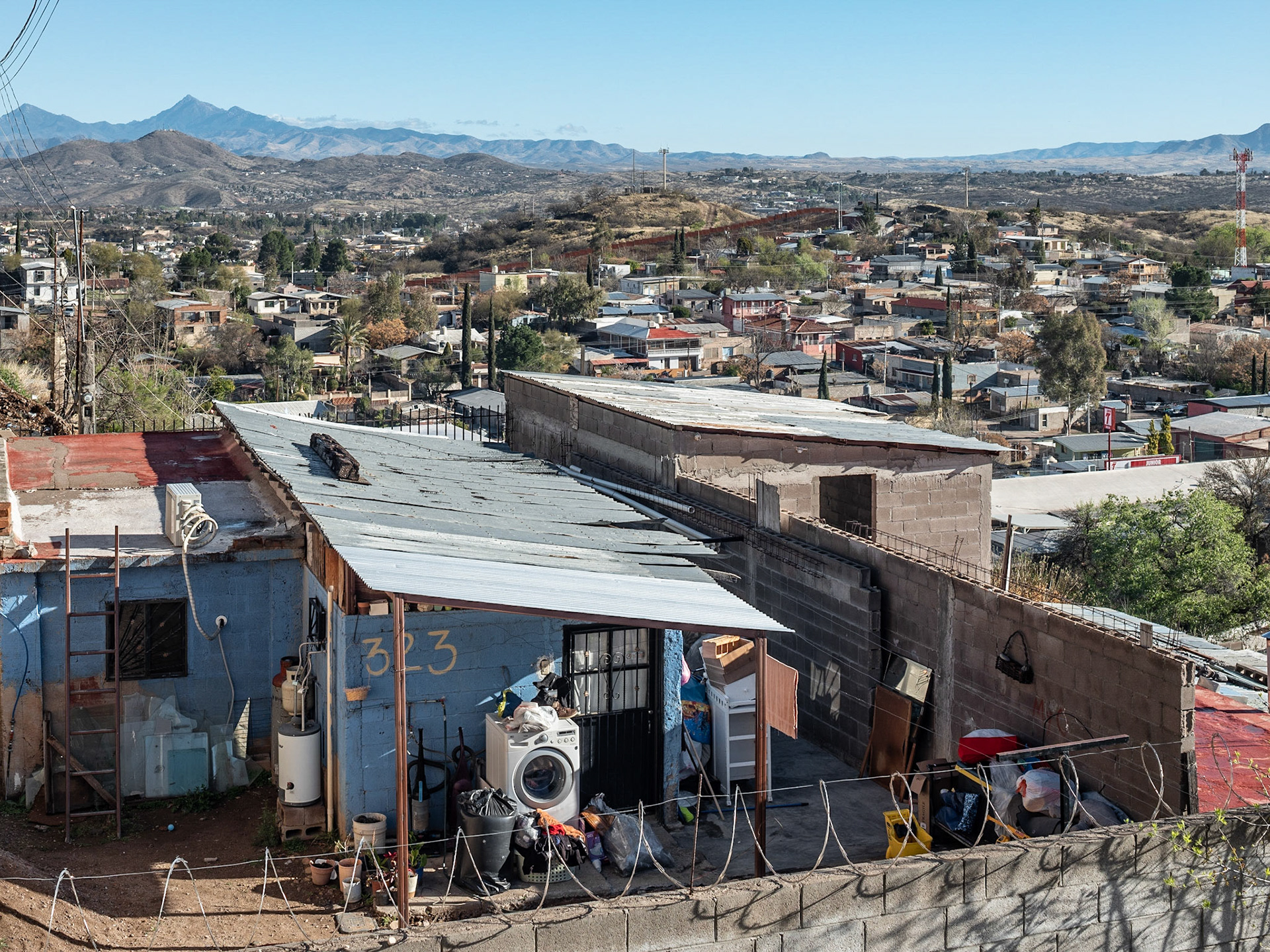 Nogales, SN