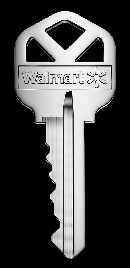 Axxess+ Kwikset House Key