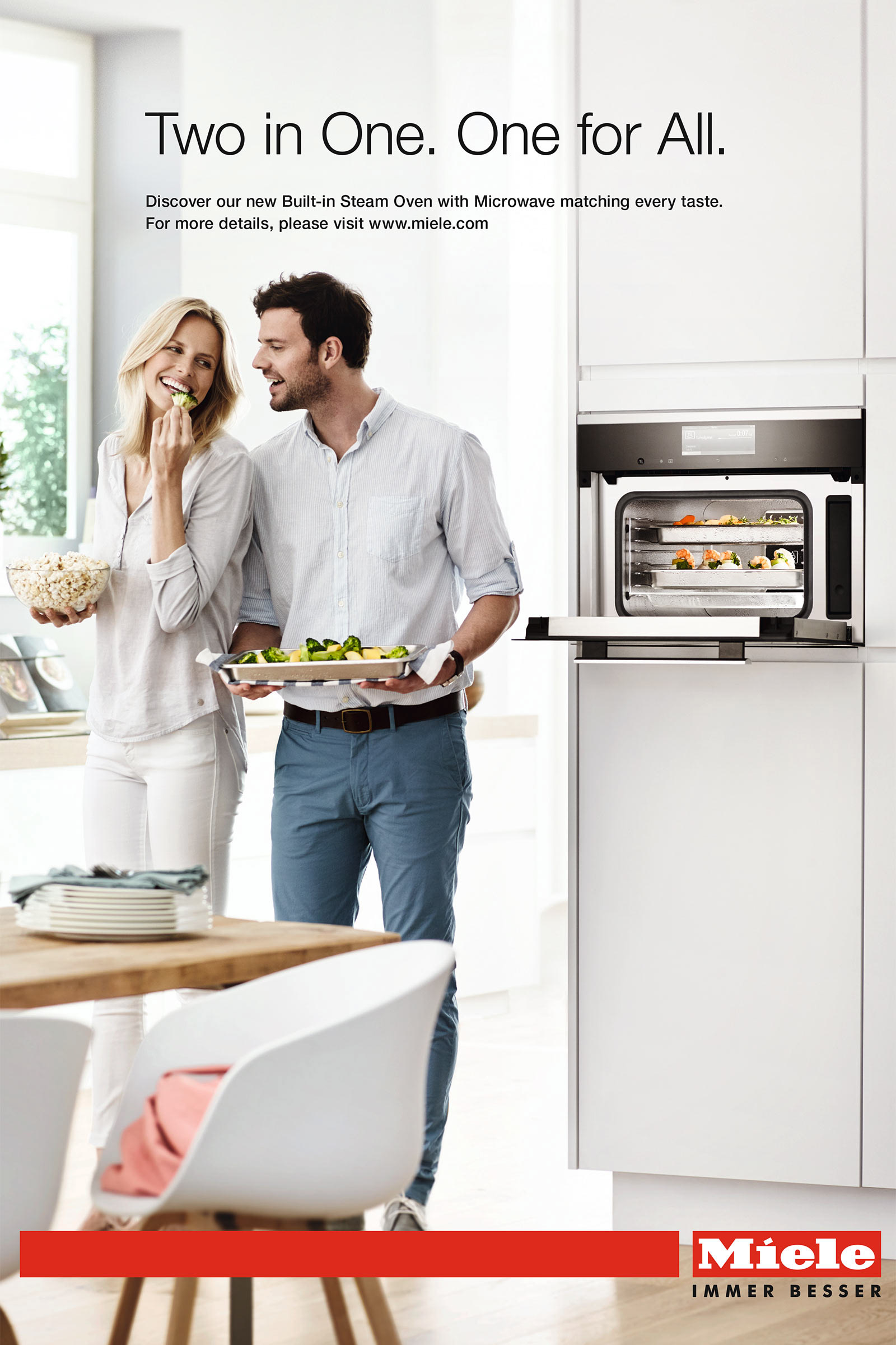 Miele, interior, lifestyle, people, photography, styling, www.berndopitz.com, © Bernd Opitz