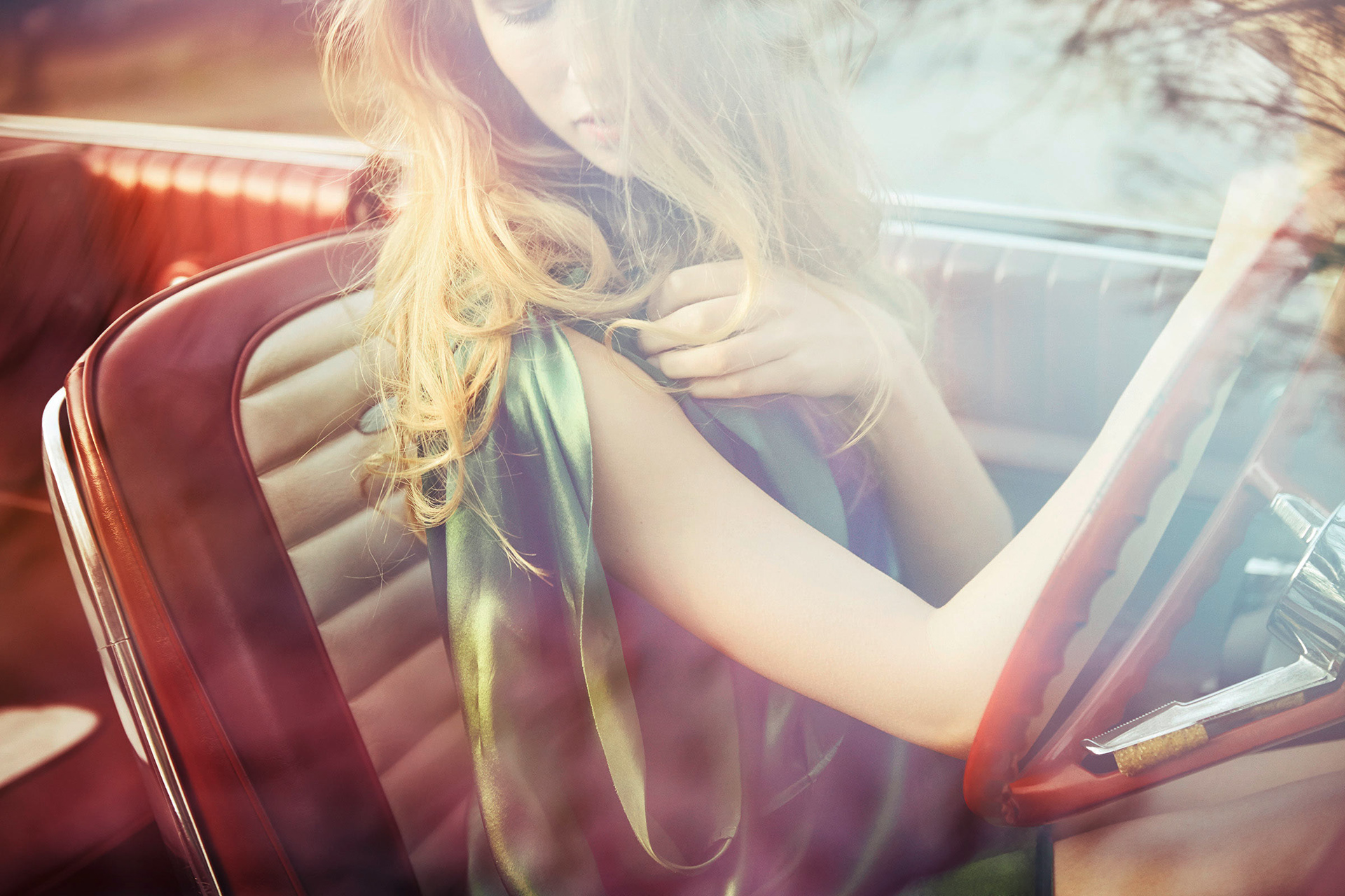 Neighborhood glam, lifestyle, people, fashion, styling, www.berndopitz.com, © Bernd Opitz