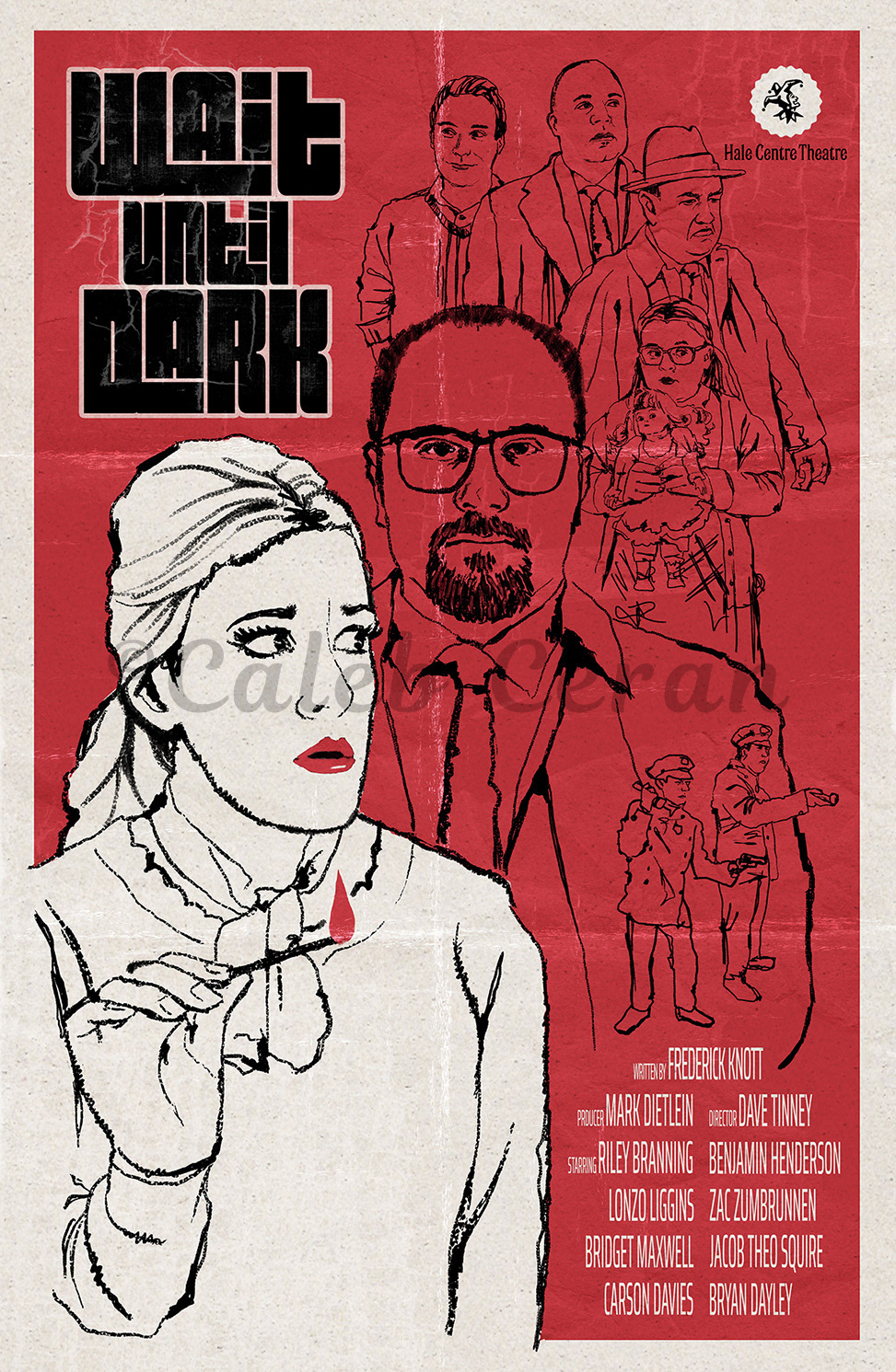 Wait Until Dark - Hale Centre Theatre