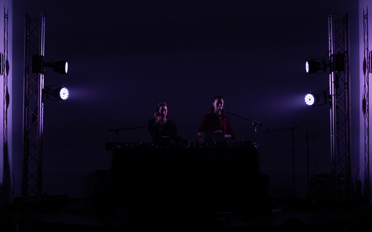 Tehran Contemporary Sounds Festival // Masoud + Eva photography