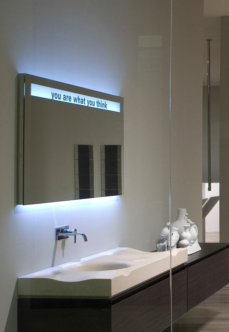 you are what you think / tu sei quello che pensi