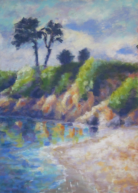Douarnenez 50 x 70