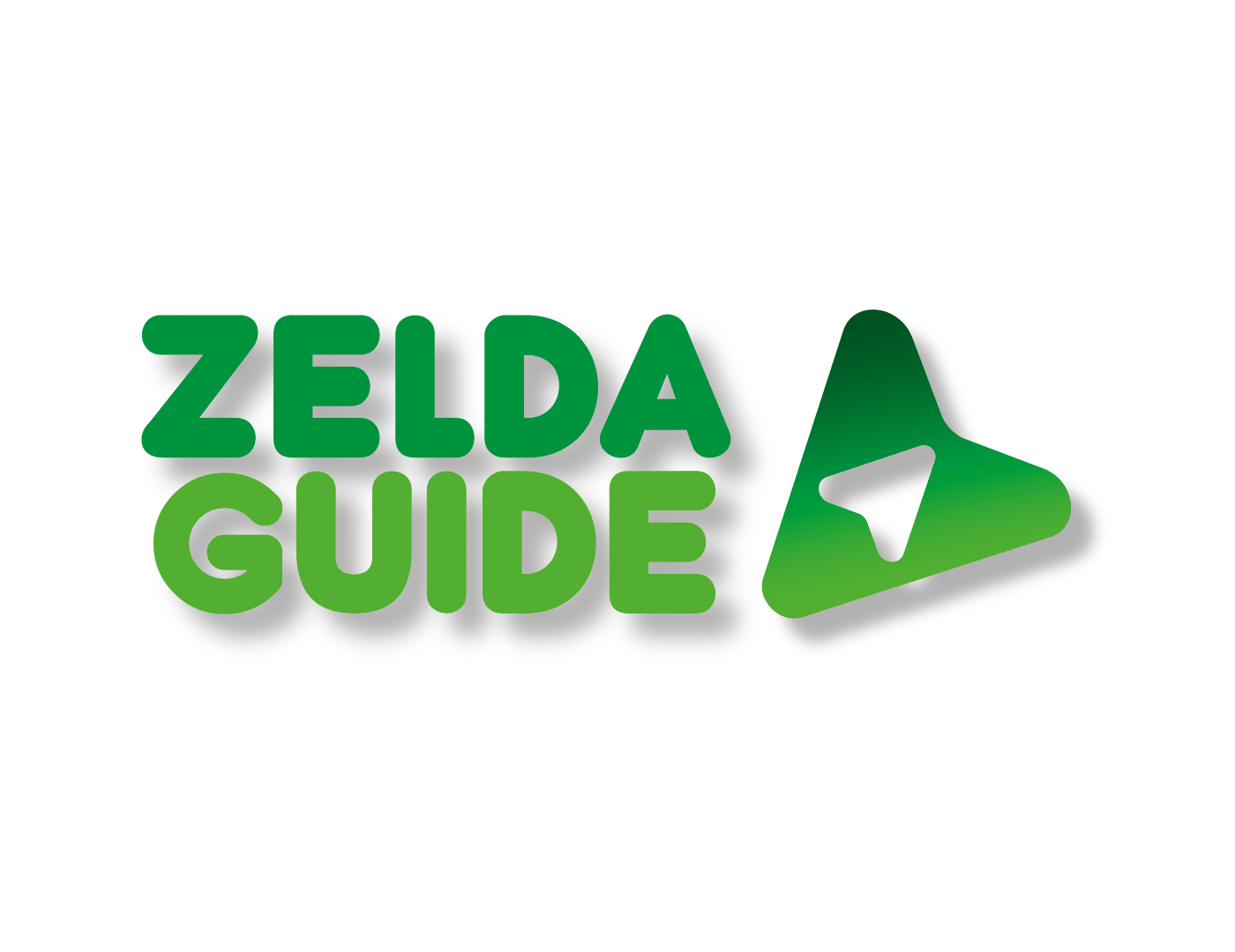 Zelda Guide Brand Identity Logomark