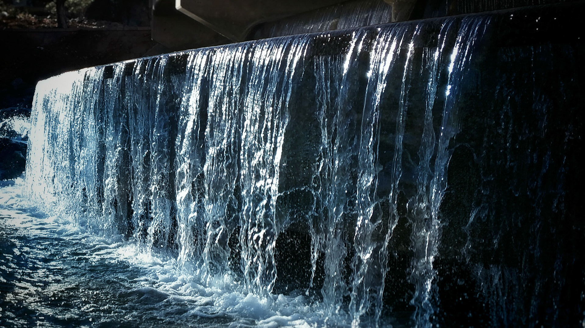 Waterfall