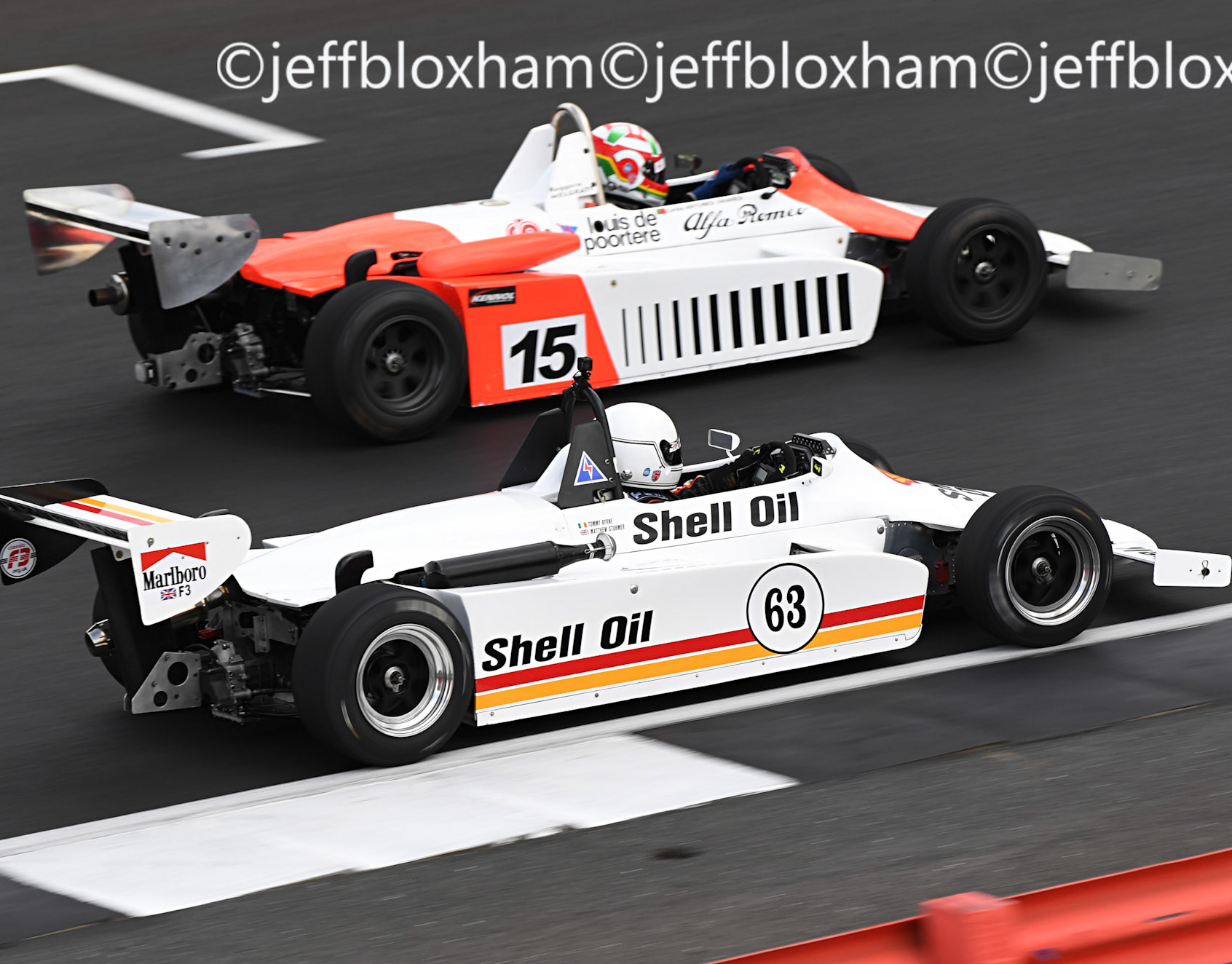 Jeff Bloxham - 2019