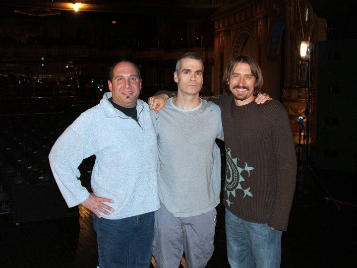 Henry Rollins