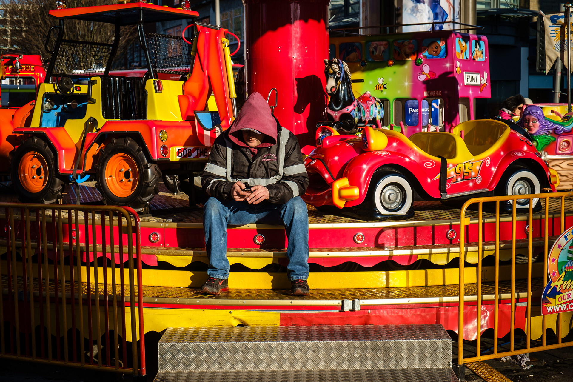No-fun Fair