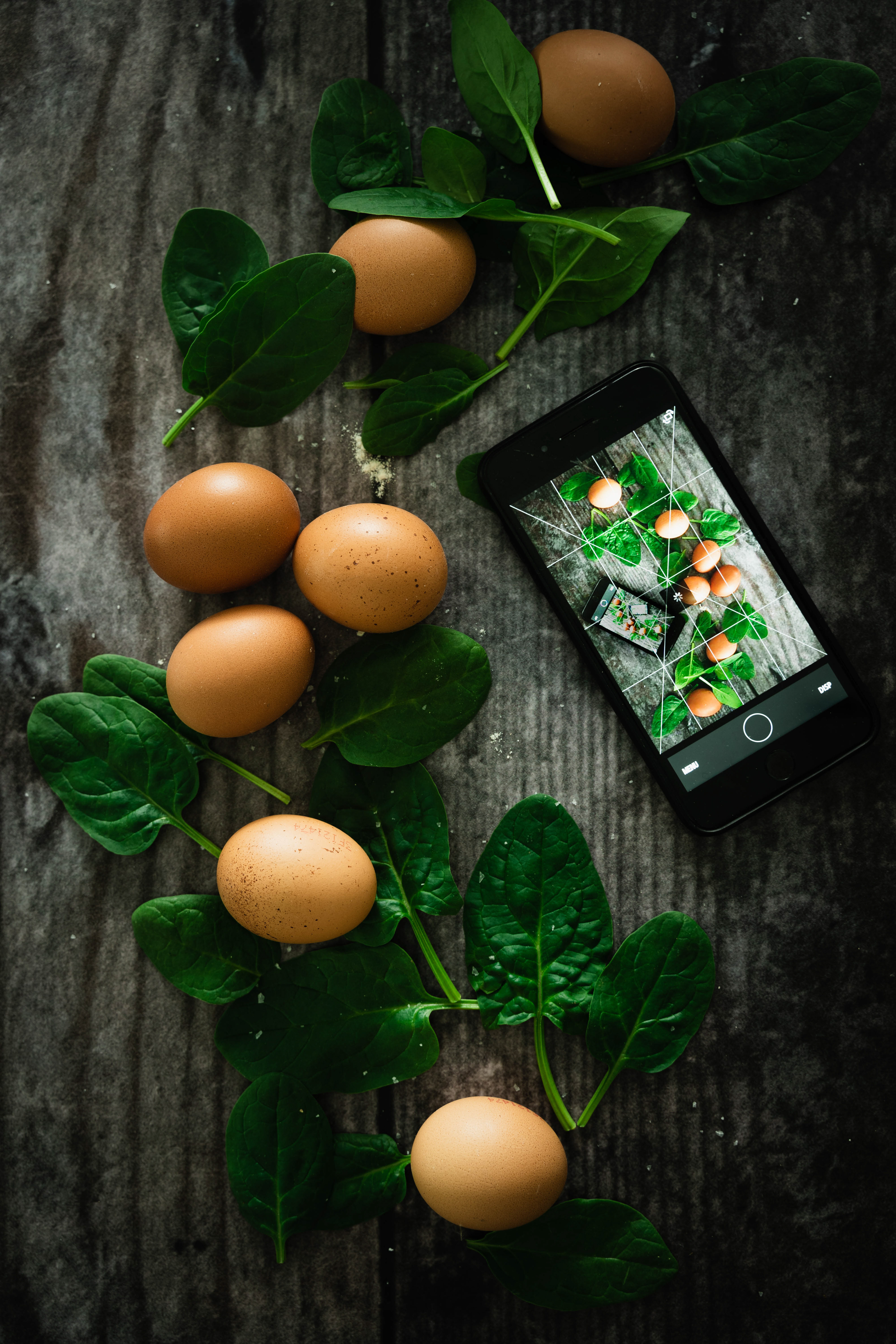 Produce Shot