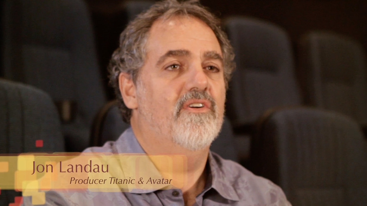 Video NOW! - JON LANDAU - FILM PRODUCER