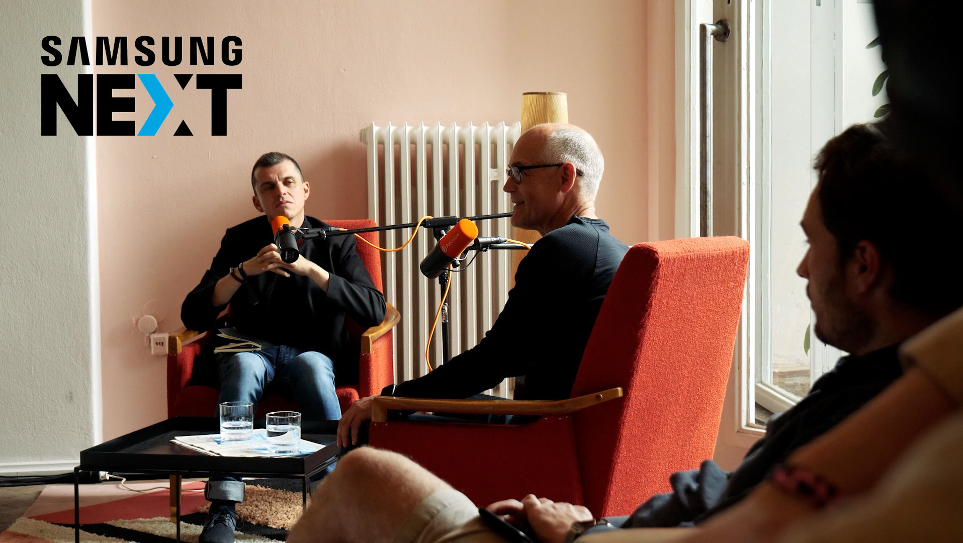 Podcast.co Agency Full Service Podcast Production in London