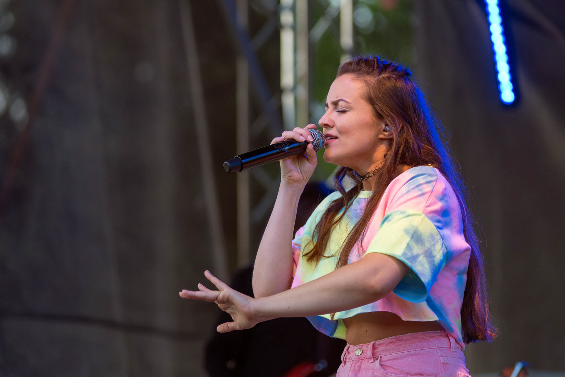 Lanberry | Festiwal Kolorów