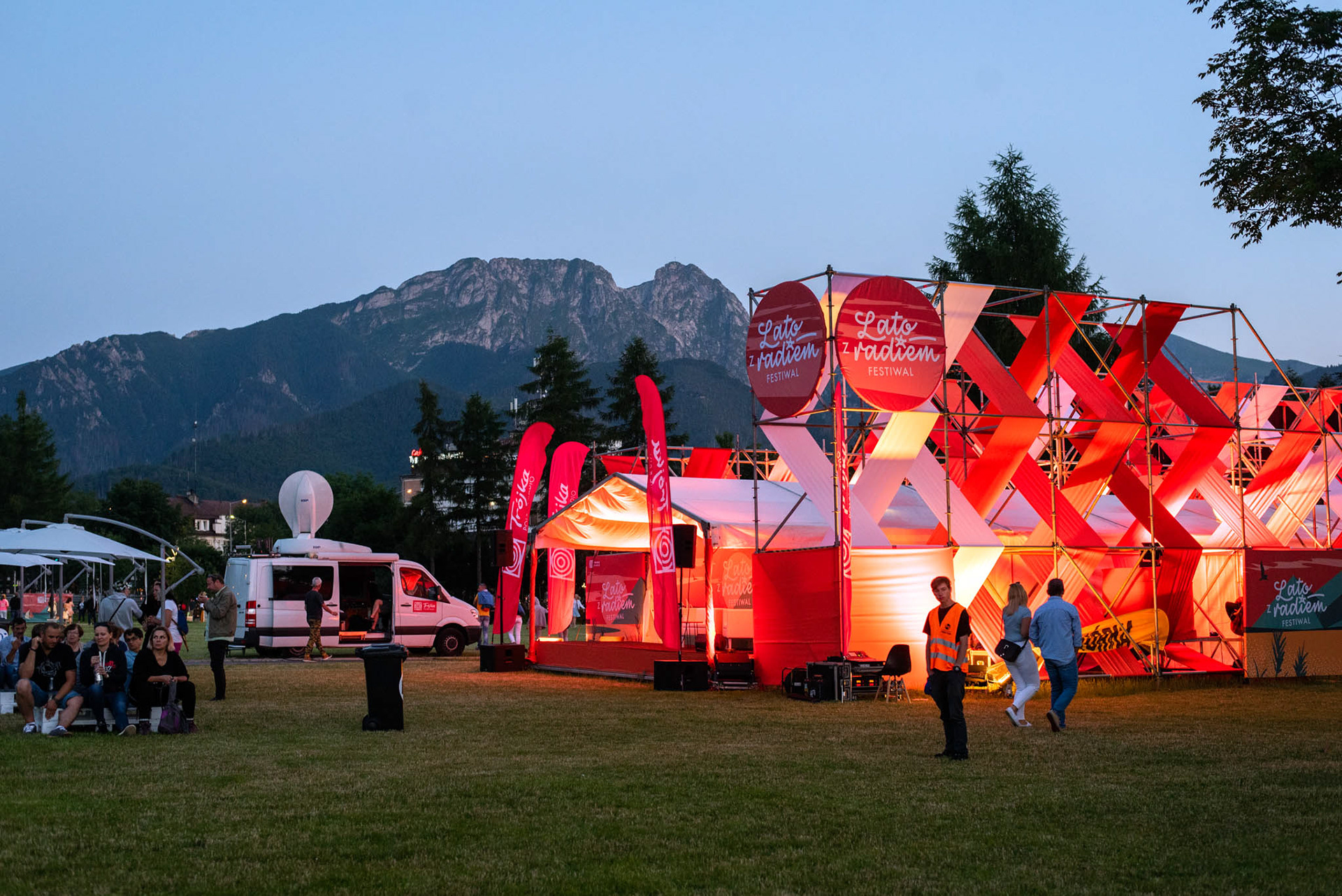Lato z radiem 2019 Zakopane