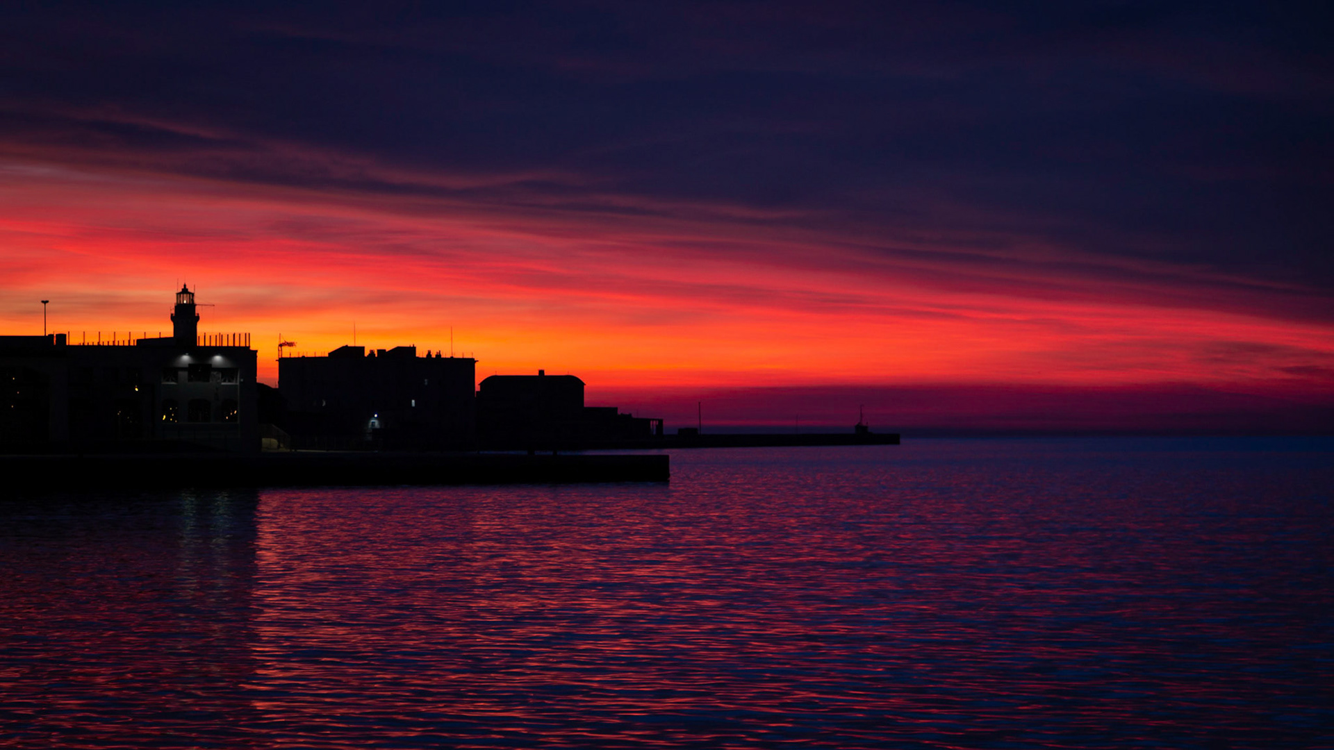 Triest / Italien