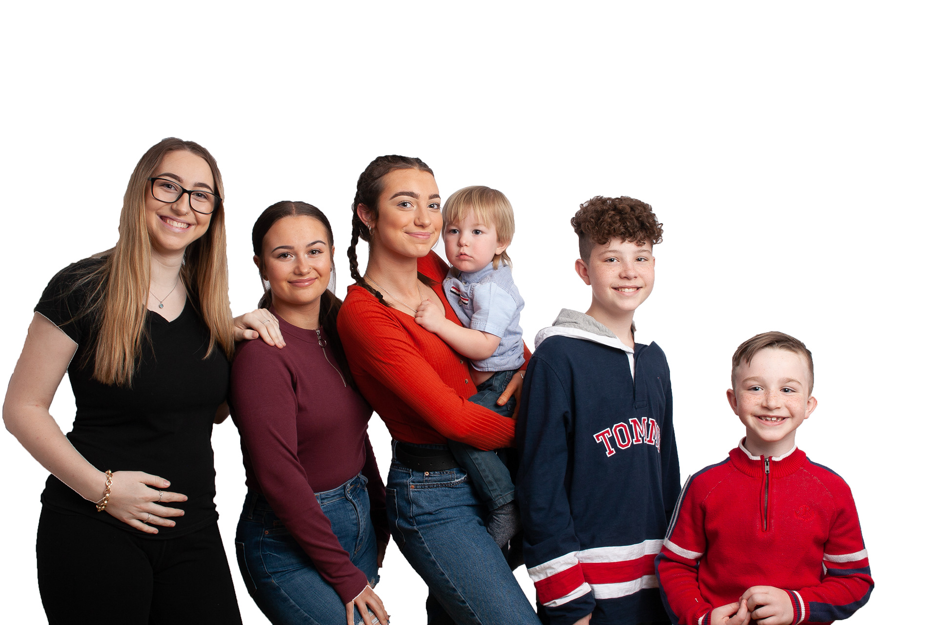 Family Portrait