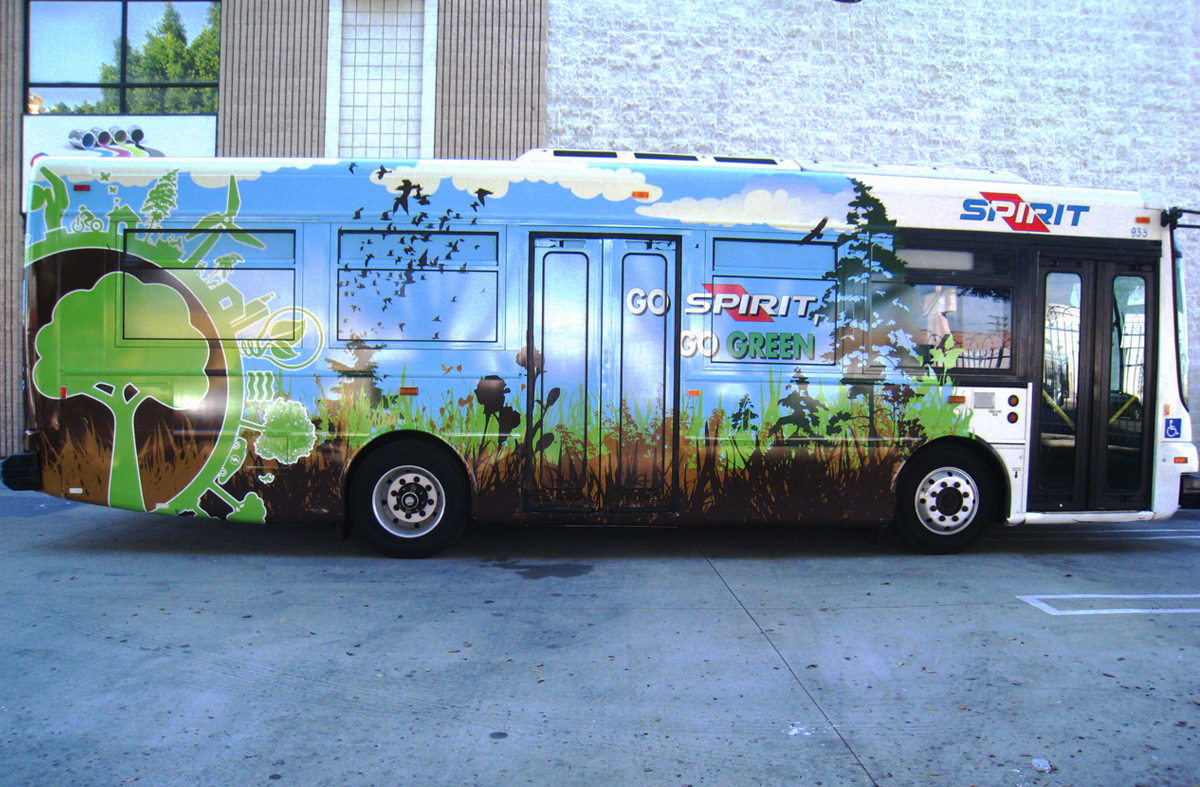 monterey park spirit bus wallpaper hd