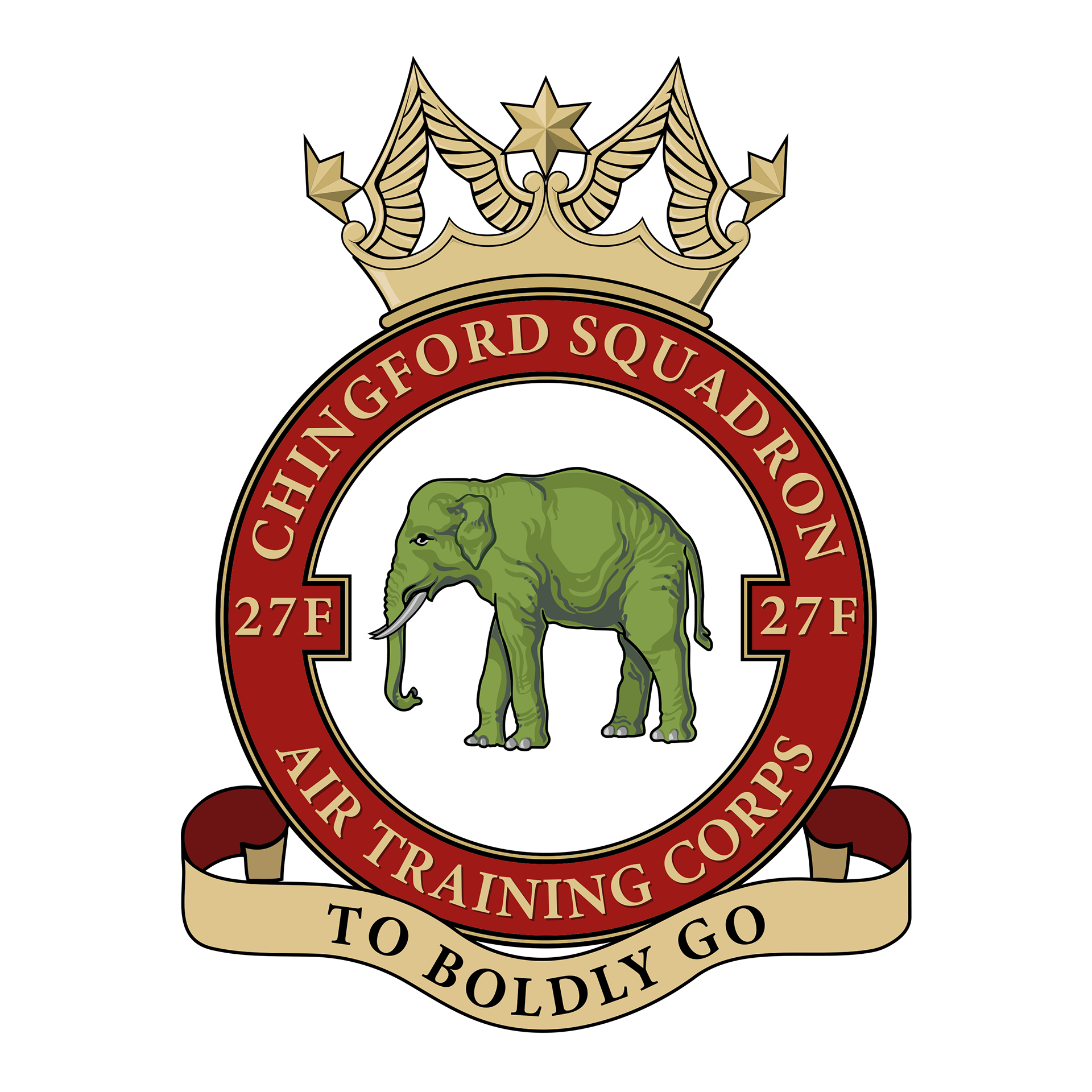 27F (Chingford) Squadron