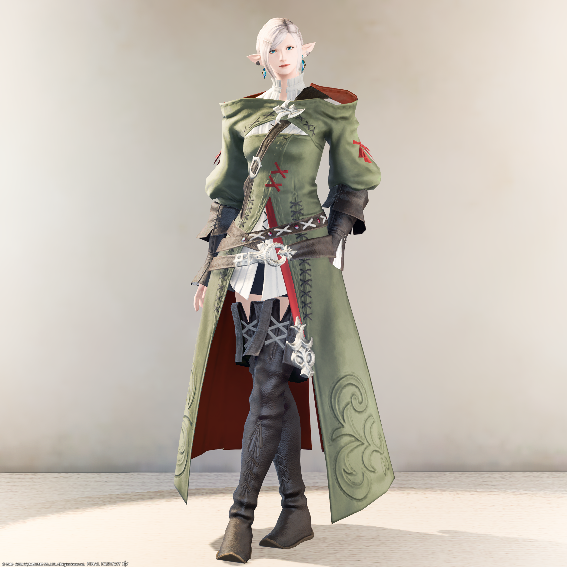 エオルゼアデータベース アコライトローブ Final Fantasy Xiv The Lodestone エオルゼアデータベース アコライトローブ Final Fantasy Xiv The Lodestone