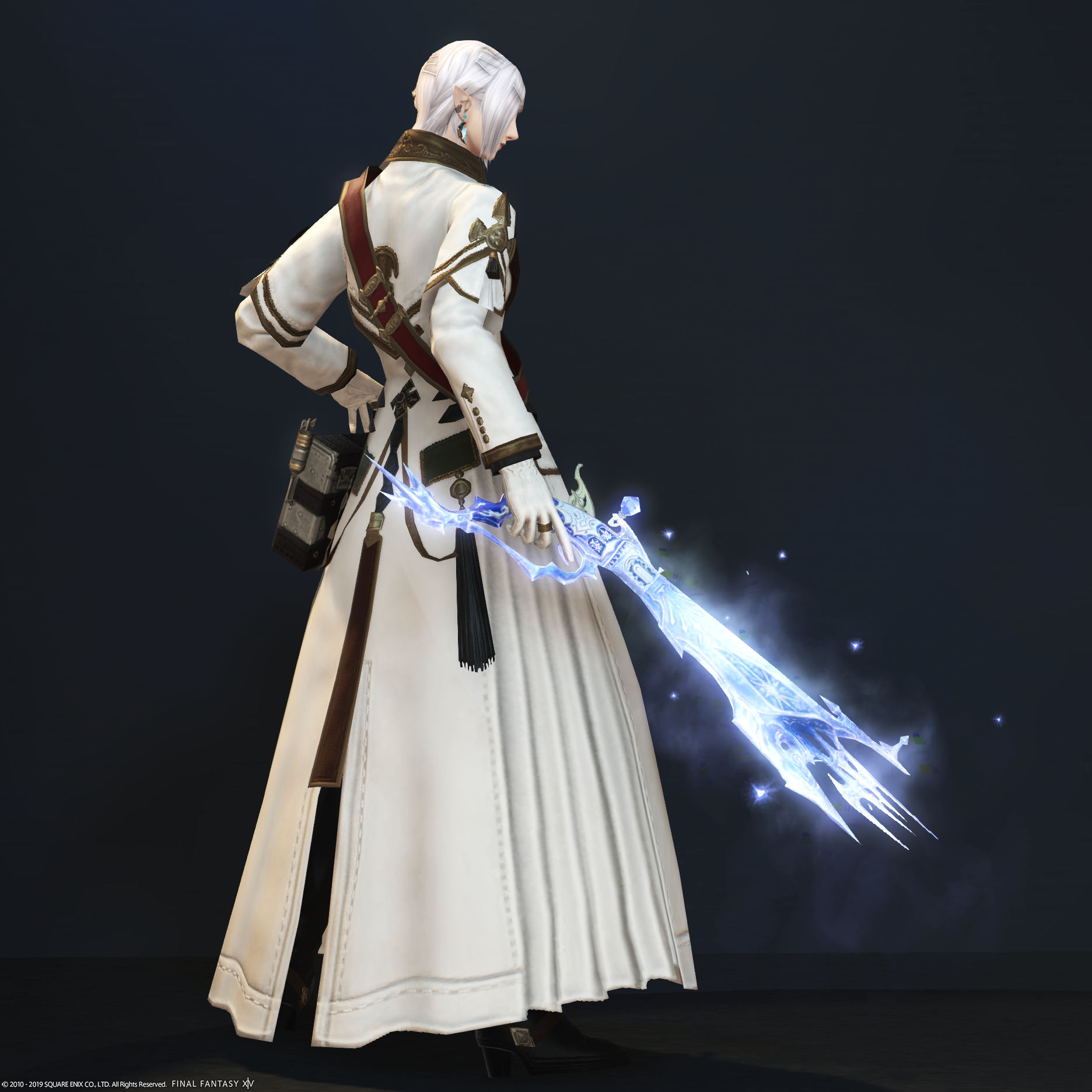 Ff14 shiva weapons