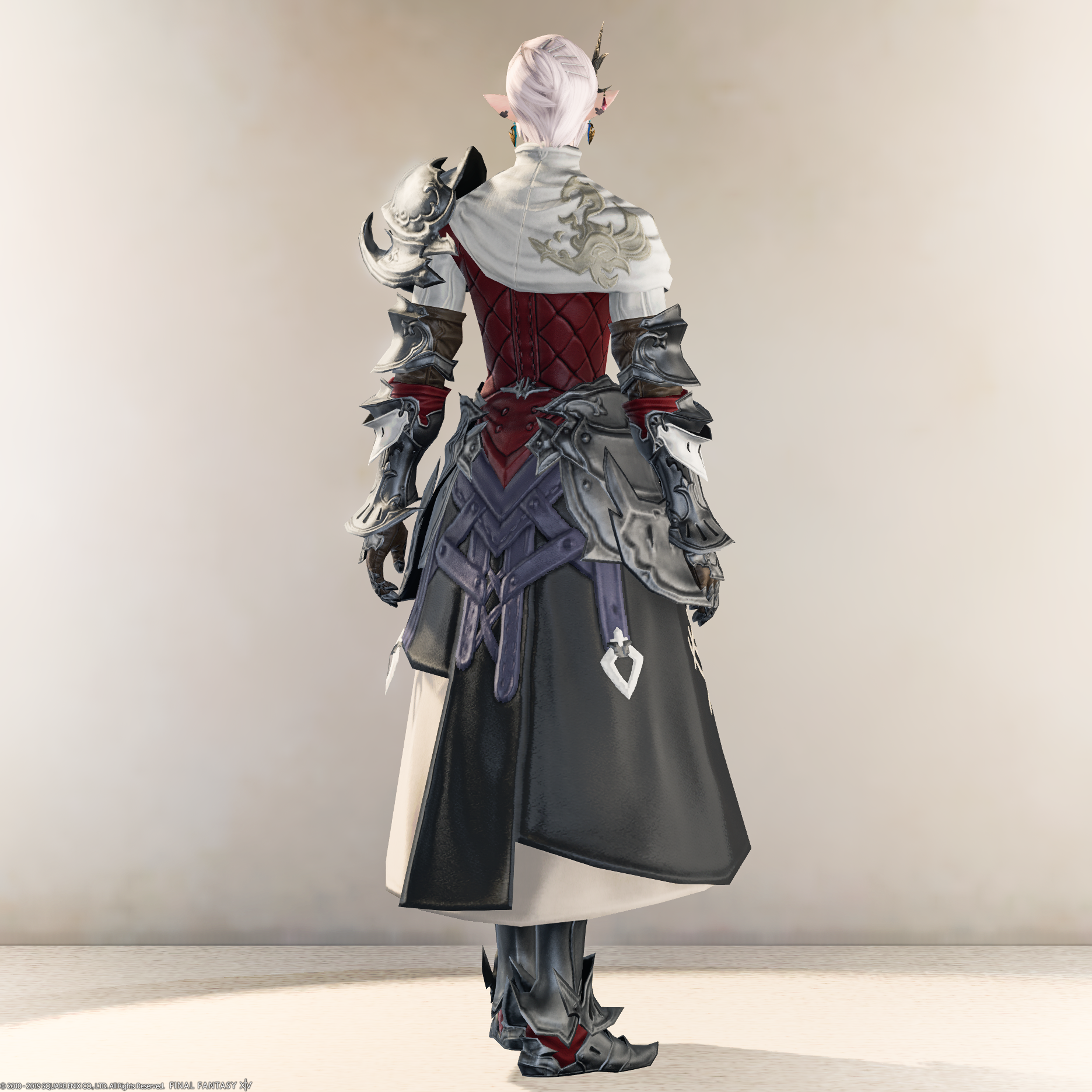 Ffxiv Attire 邪竜血戦 ドラゴンズエアリー