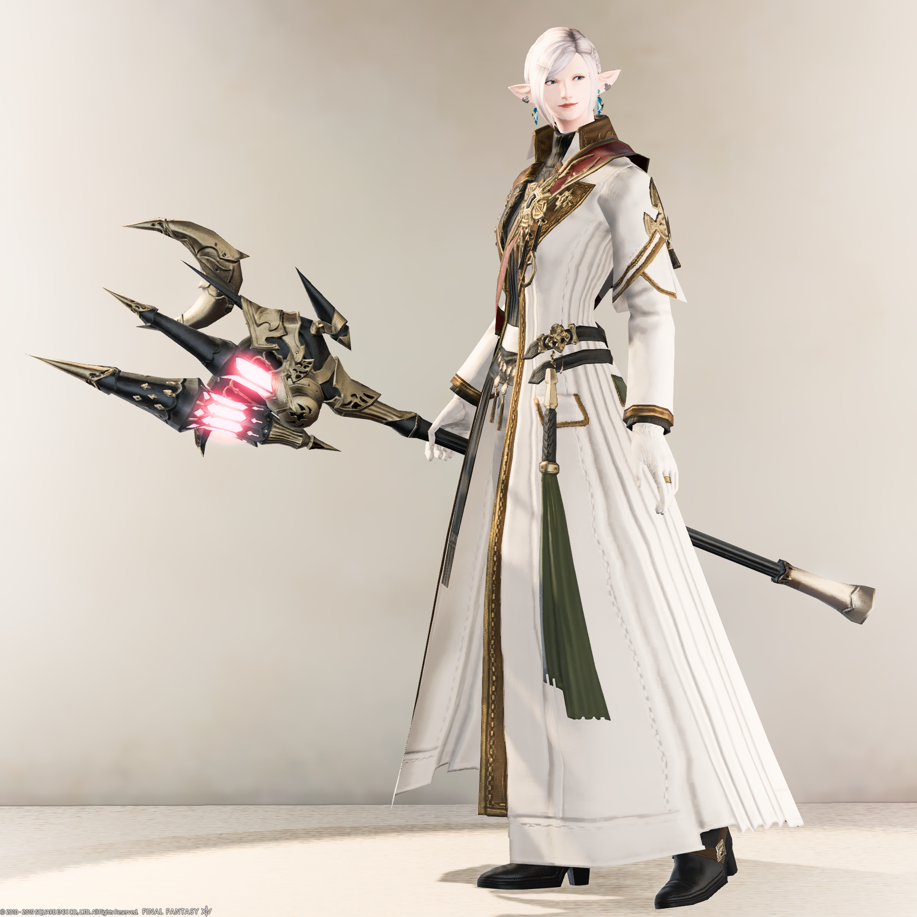 Chiyo Asakura 日記 機工城アレキサンダー零式 起動 律動 天動 武器一覧 Final Fantasy Xiv The Lodestone