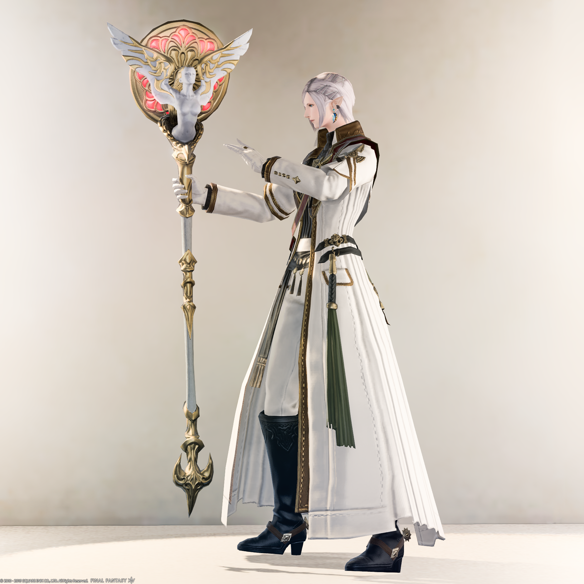 Eorzea Database Seraph Cane Final Fantasy Xiv The Lodestone