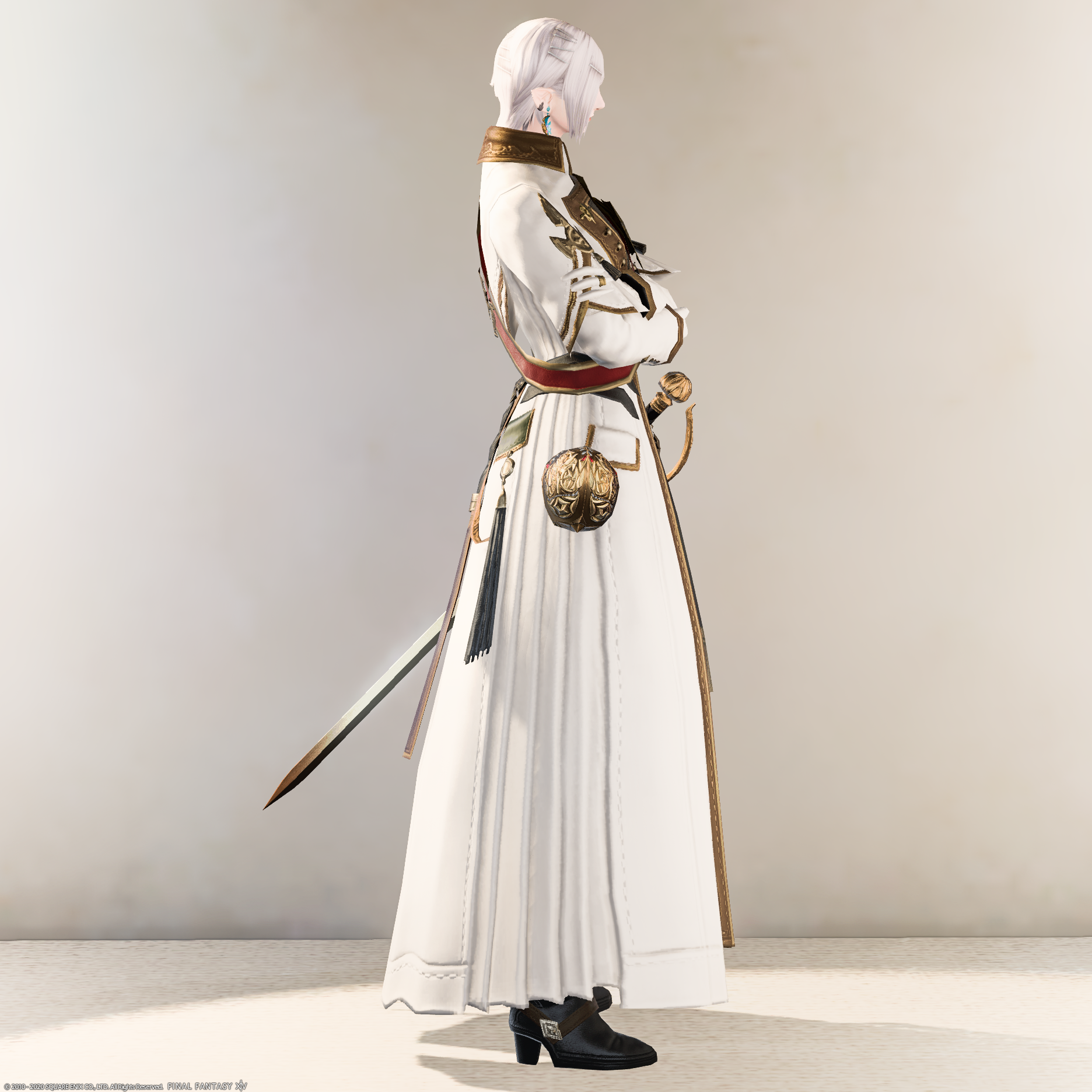 Ffxiv Attire セイブ ザ クイーン