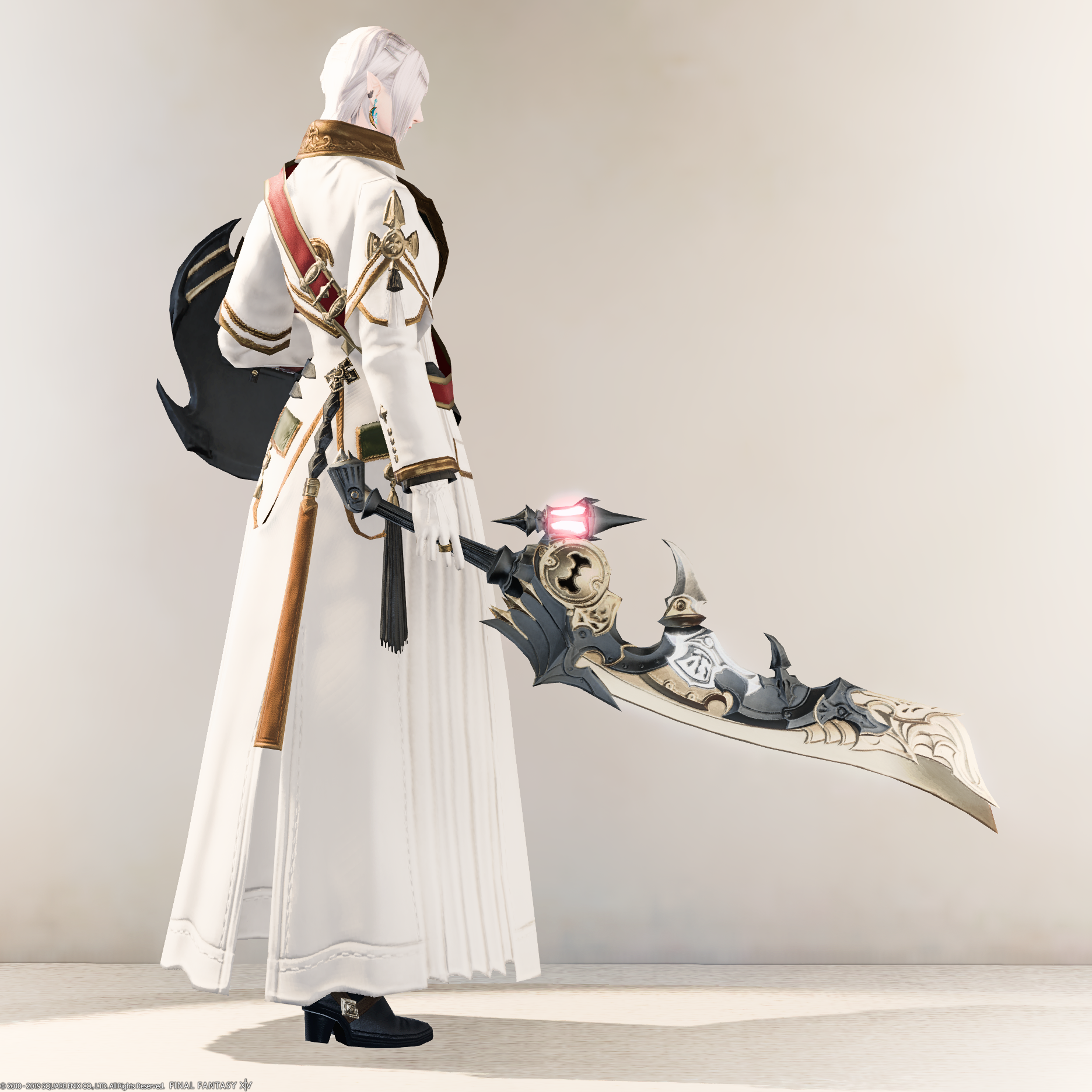 Chiyo Asakura Blog Entry 機工城アレキサンダー零式 起動 律動 天動 武器一覧 Final Fantasy Xiv The Lodestone