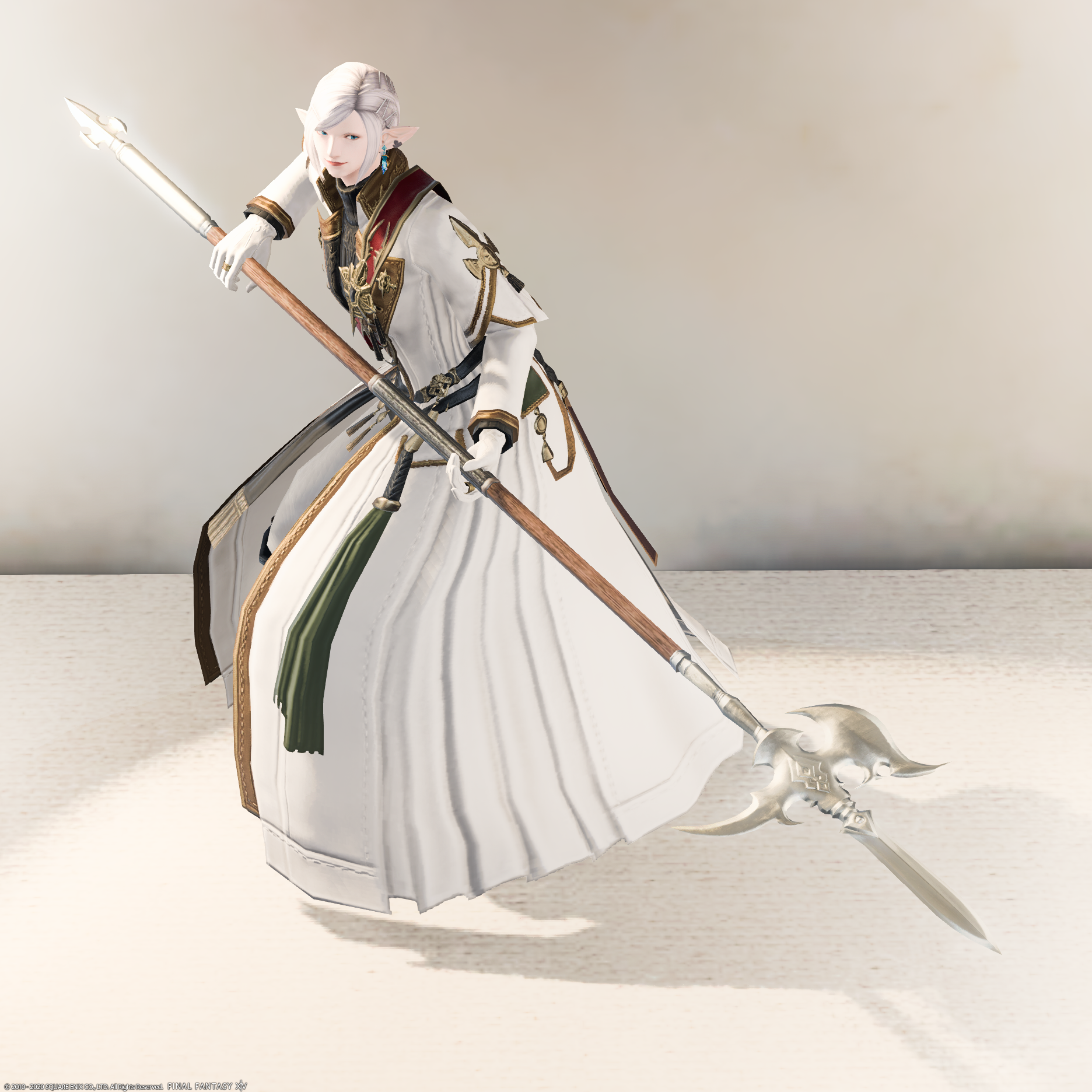 Ffxiv Attire 準甲士 甲曹長 甲軍曹 甲伍長