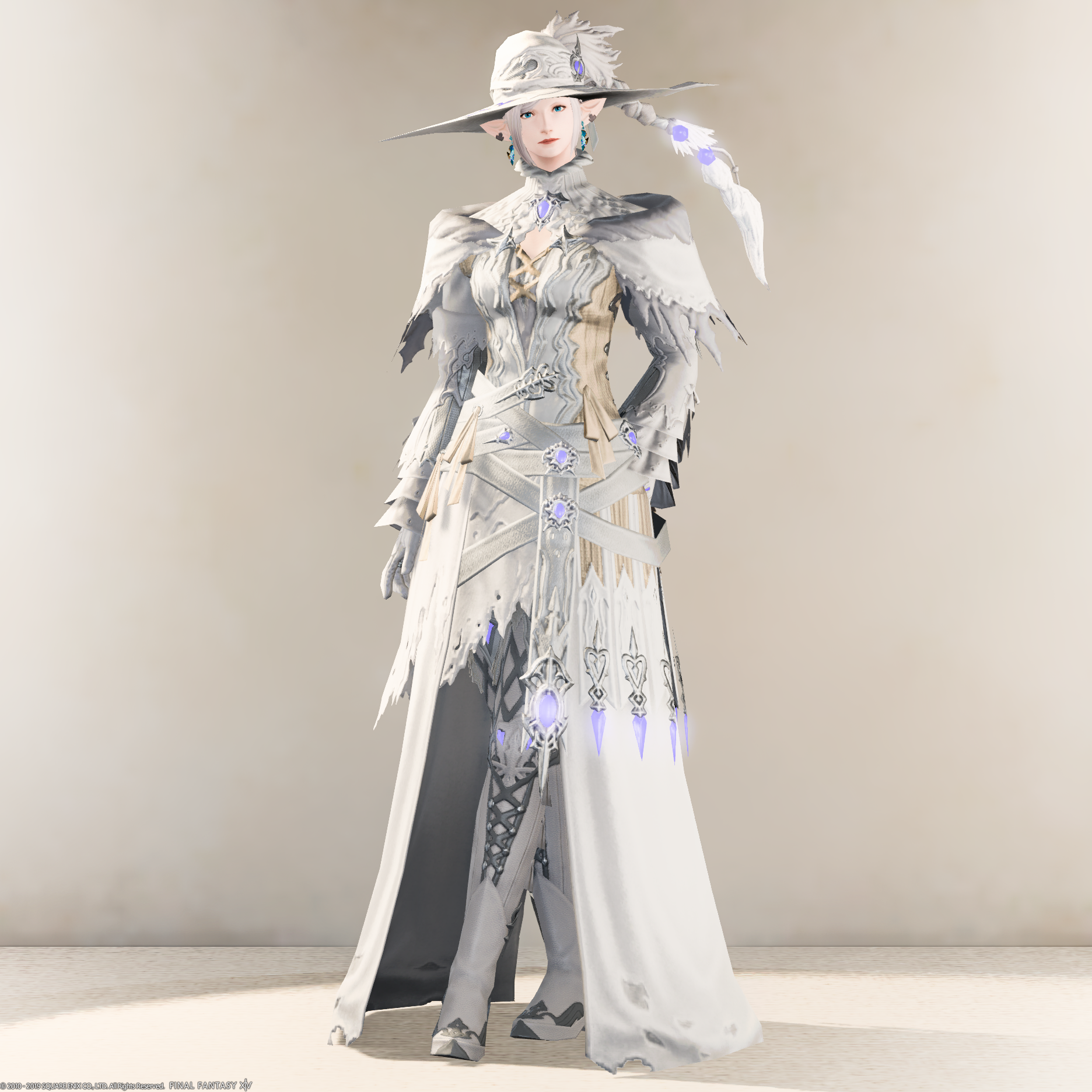 エオルゼアデータベース アーク ヒーラーローブ Final Fantasy Xiv The Lodestone エオルゼアデータベース アーク ヒーラーローブ Final Fantasy Xiv The Lodestone