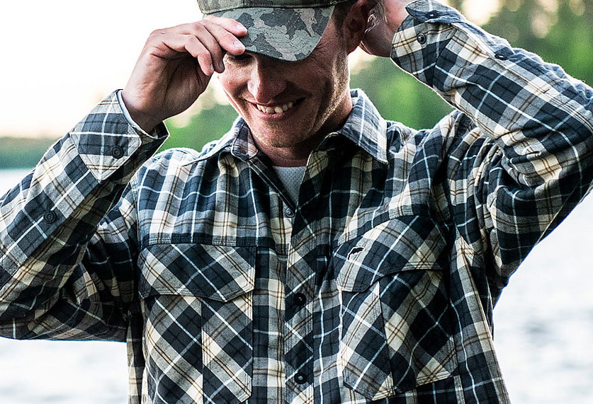 M'S GUIDE INSULATED SHACKET