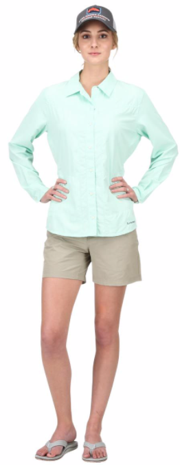 W'S ISLE SHIRT