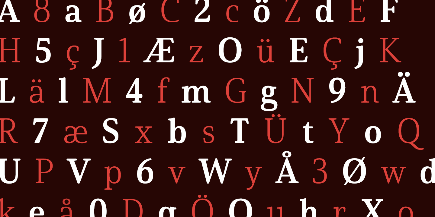 Jeremy Dooley Say It Softer With Solitas Serif