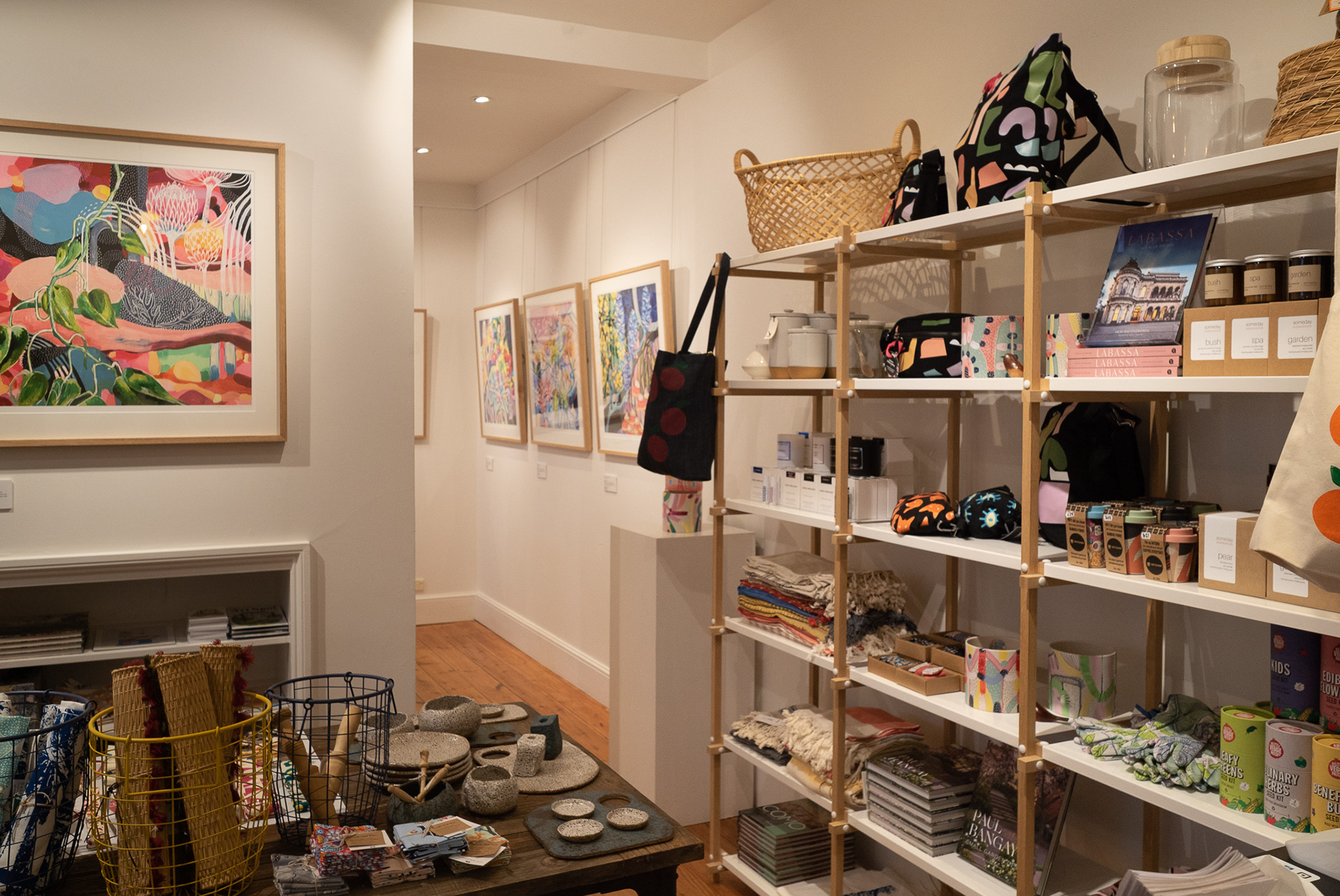 Rose Street Market Pop-Up Store