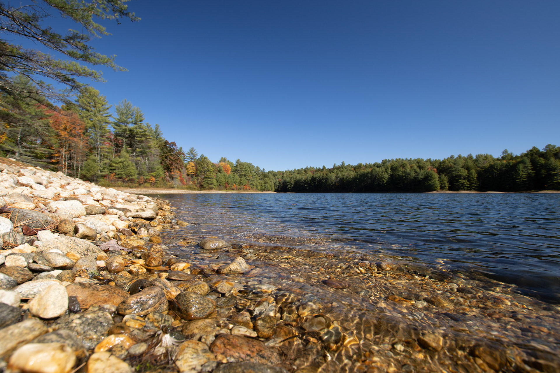 Quabbin Reservoir
