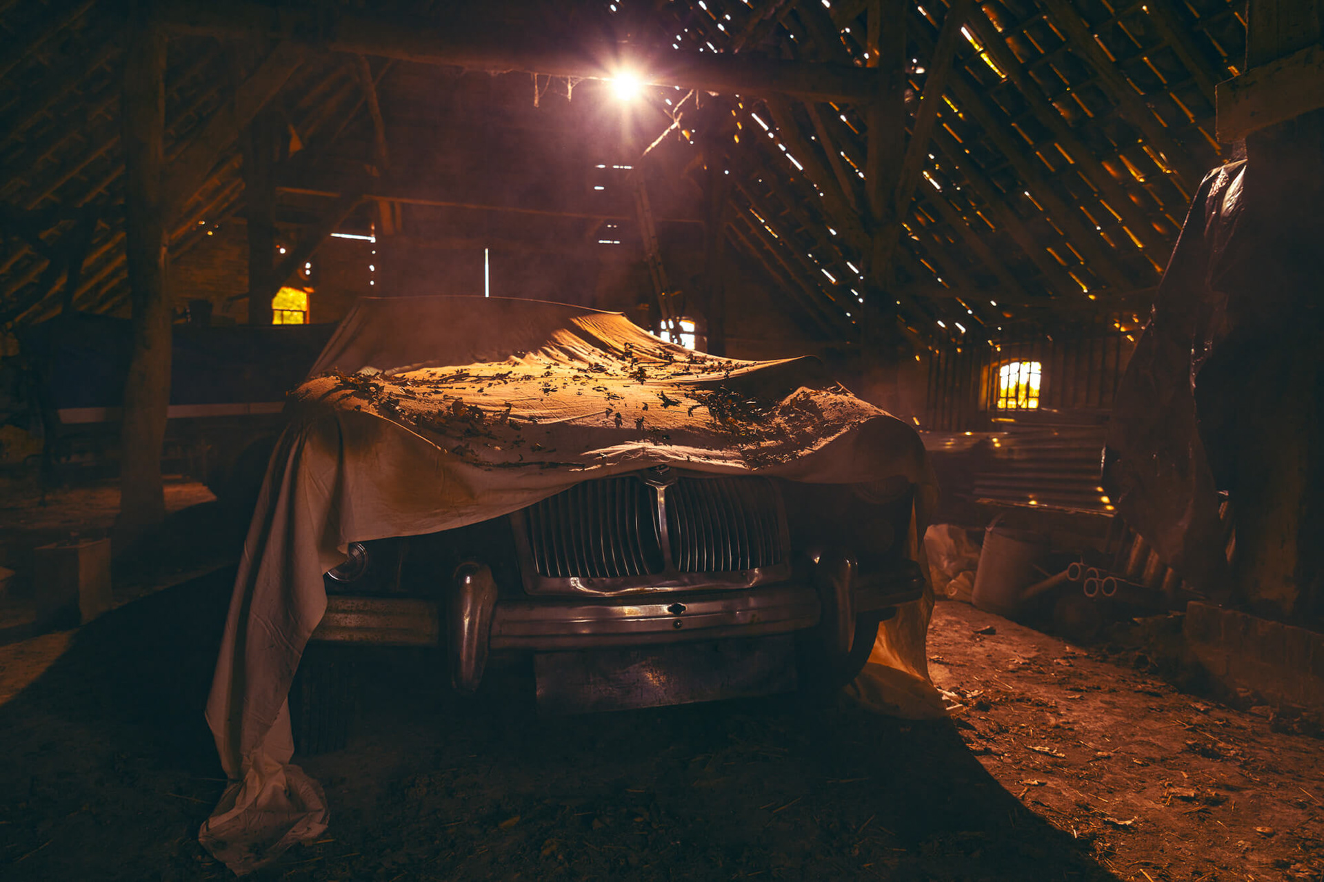 Senzo Automotive Stories - Jeroen Berends Fotografie