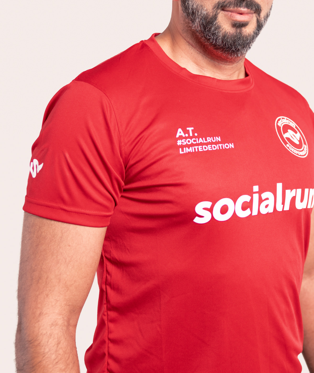 Social Run Camapgne - Jeroen Berends Fotografie