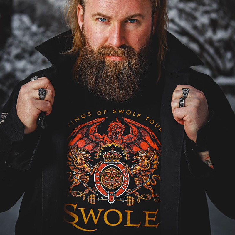 Photo: @swoleinitiative