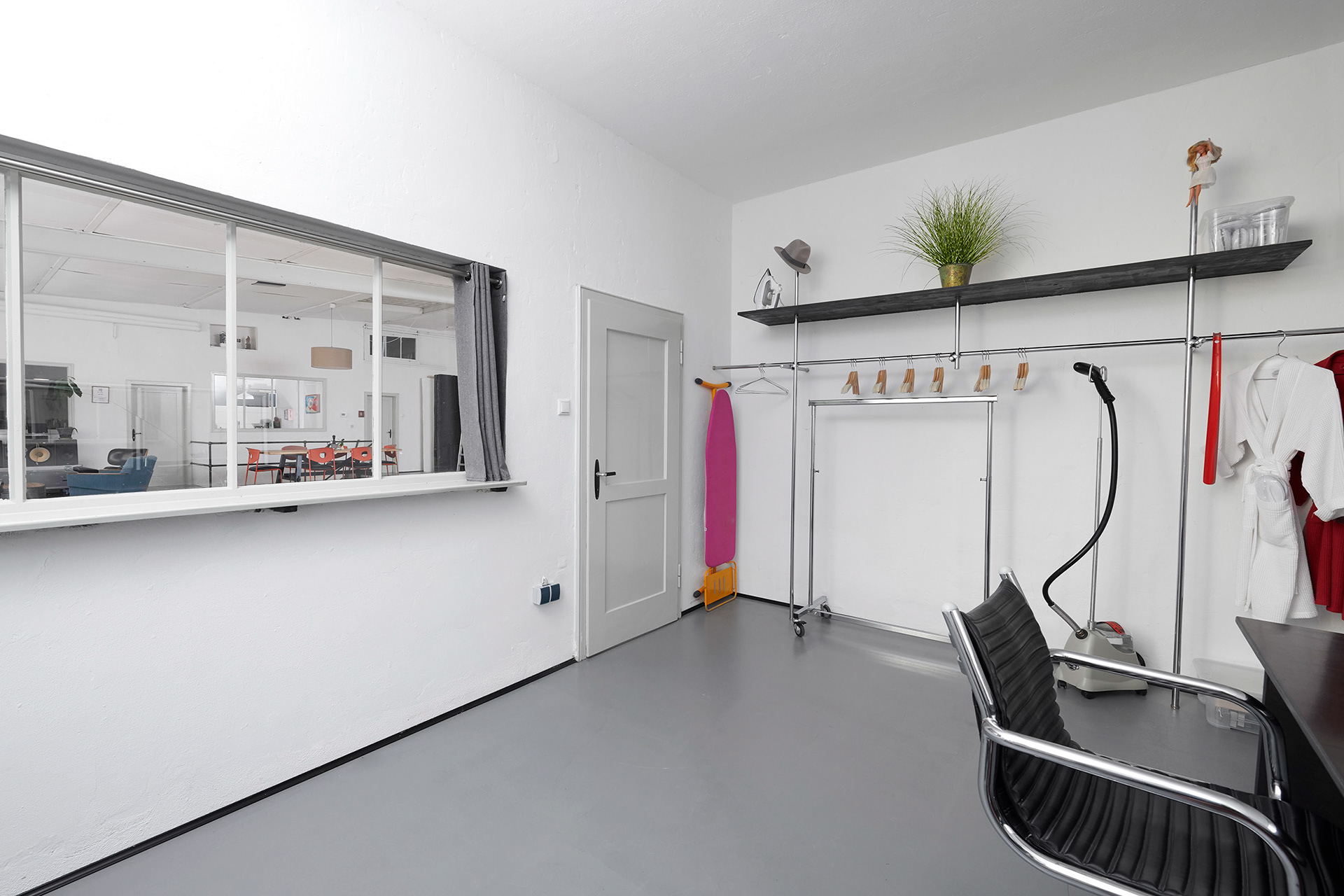 Make-UP / Styling Studio Thorwaldsen