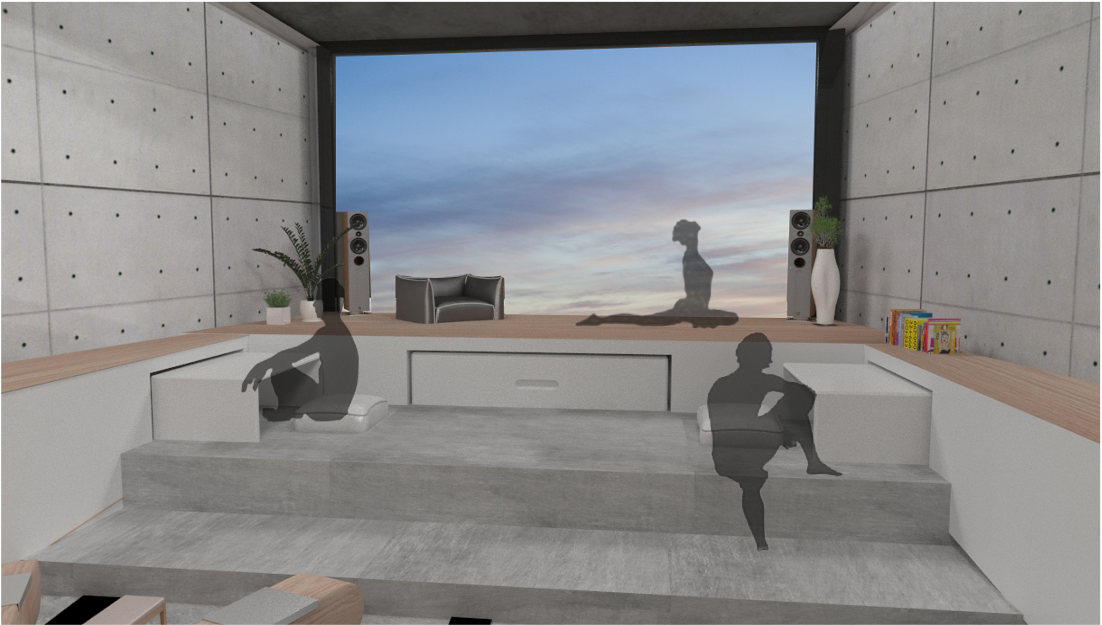Community Lounge