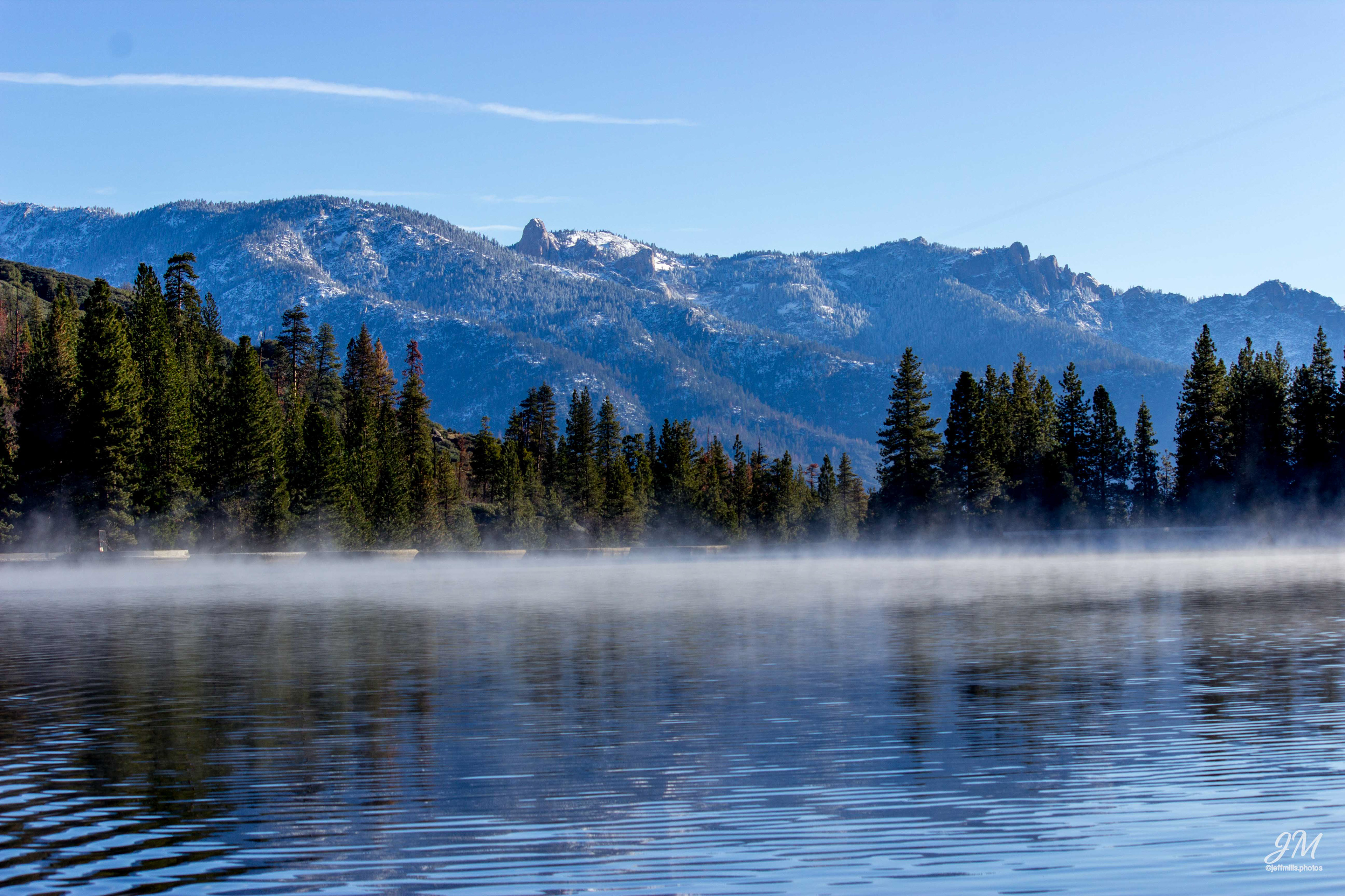 Jeff Mills Hume Lake