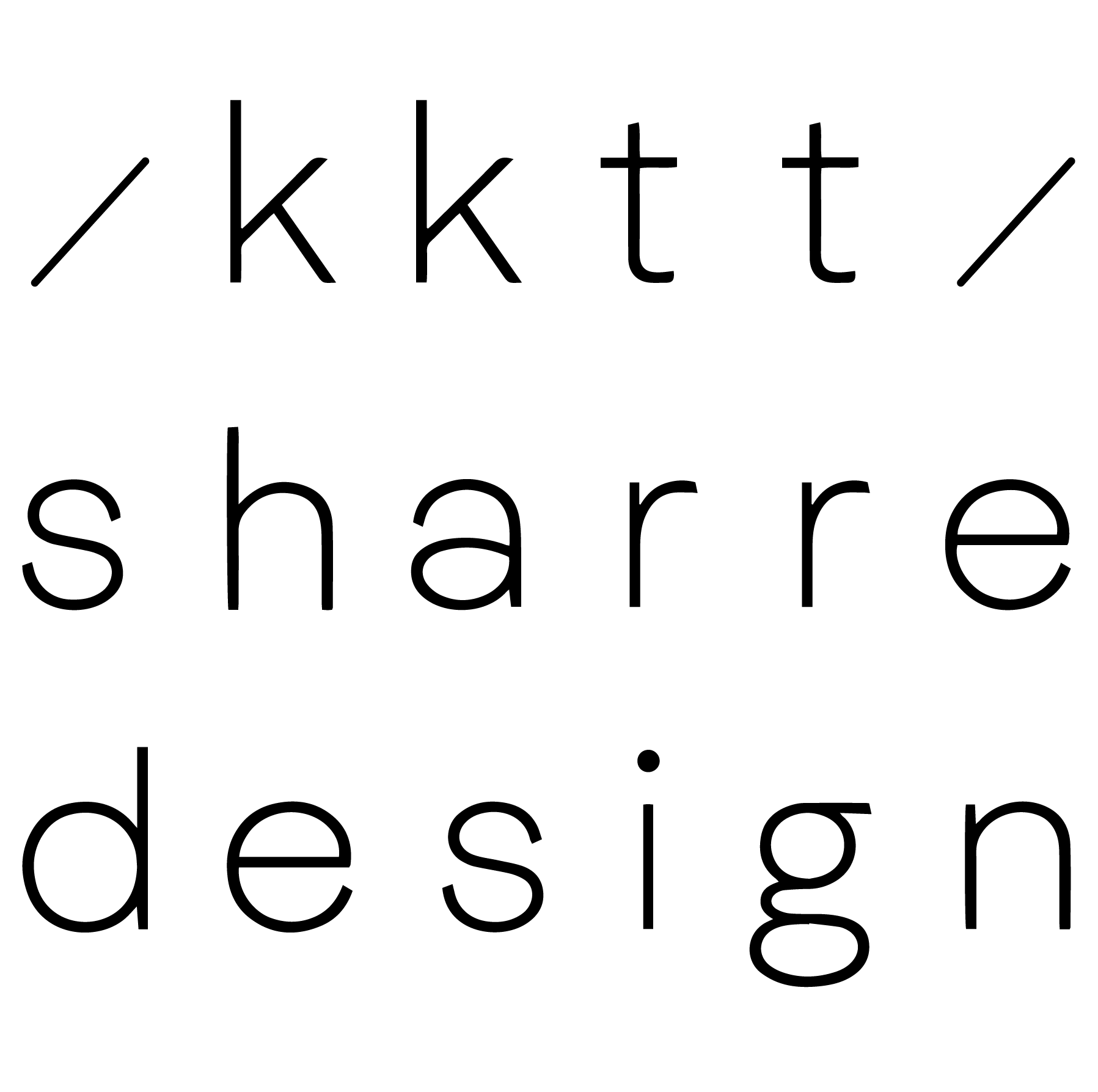 KT Share Design