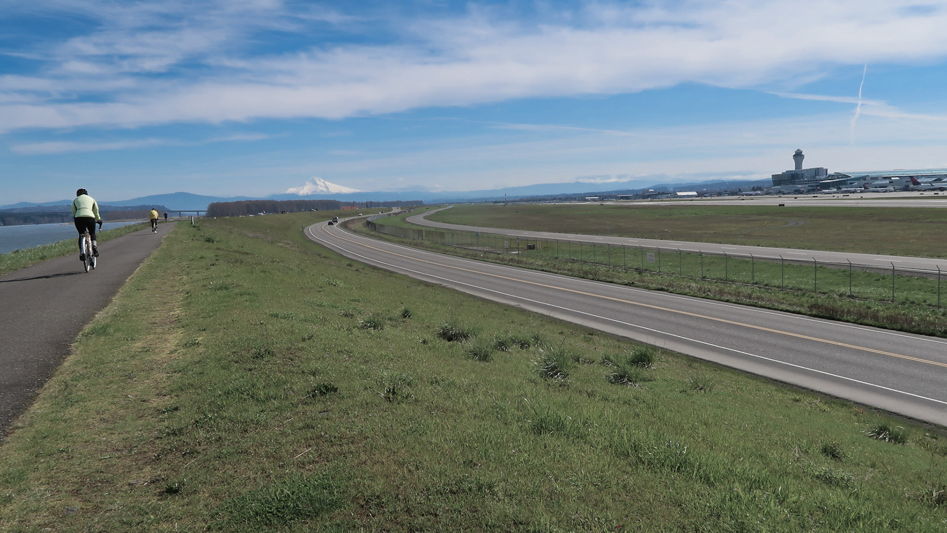 Pacific Northwest Photo Walks 3/19/2017 Portland Marine Drive Trail Walk