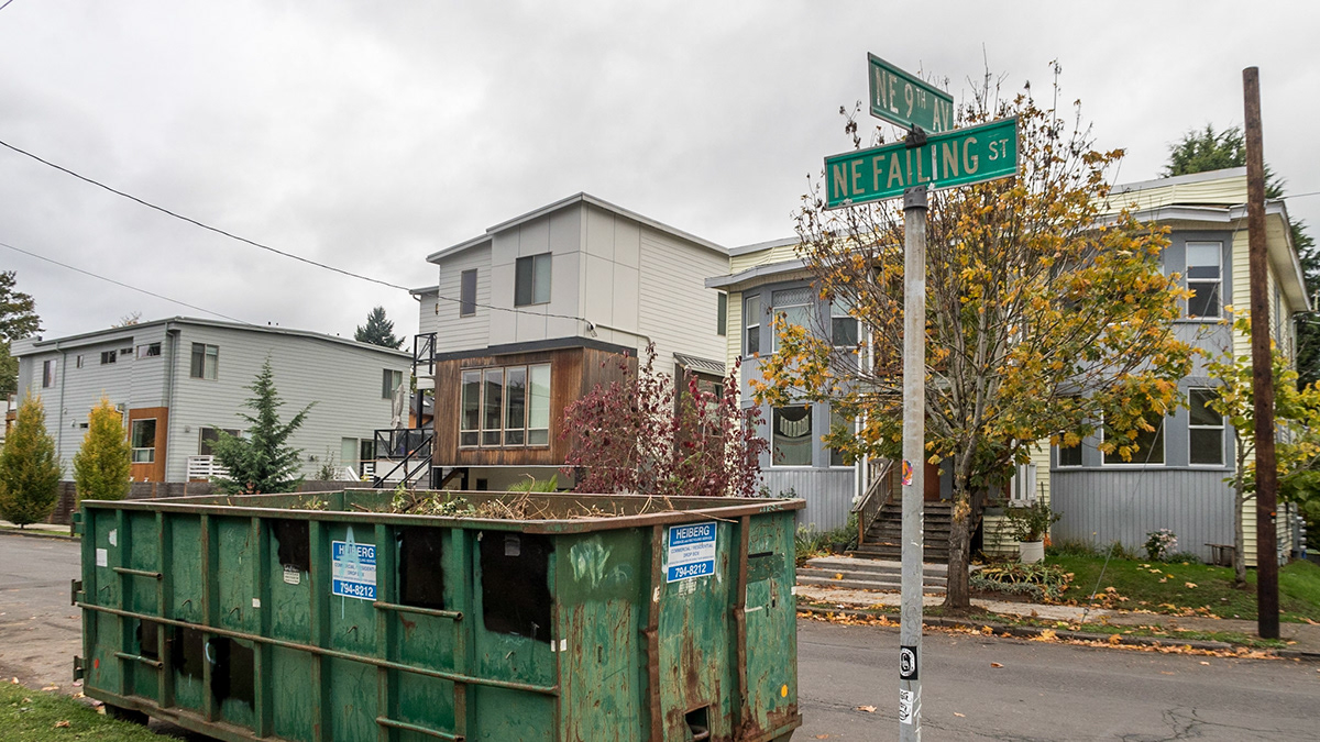 Pacific Northwest Photowalks 10/20/2019 NE 9th NE Killingsworth