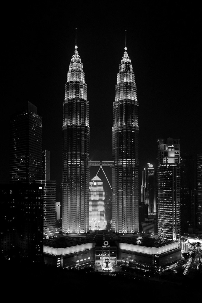 The Twin Towers