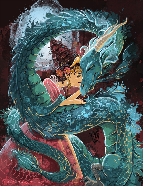 Dragon Princess