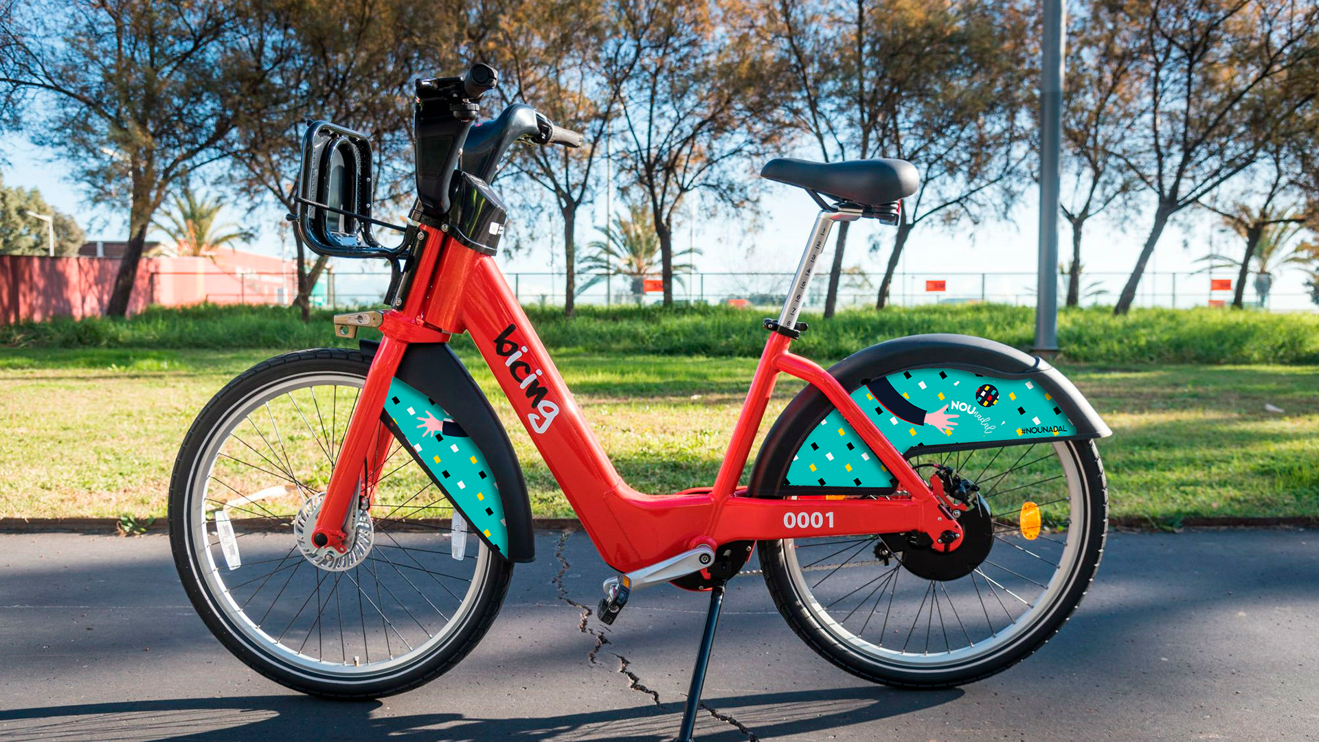 Publicidad en Bicing