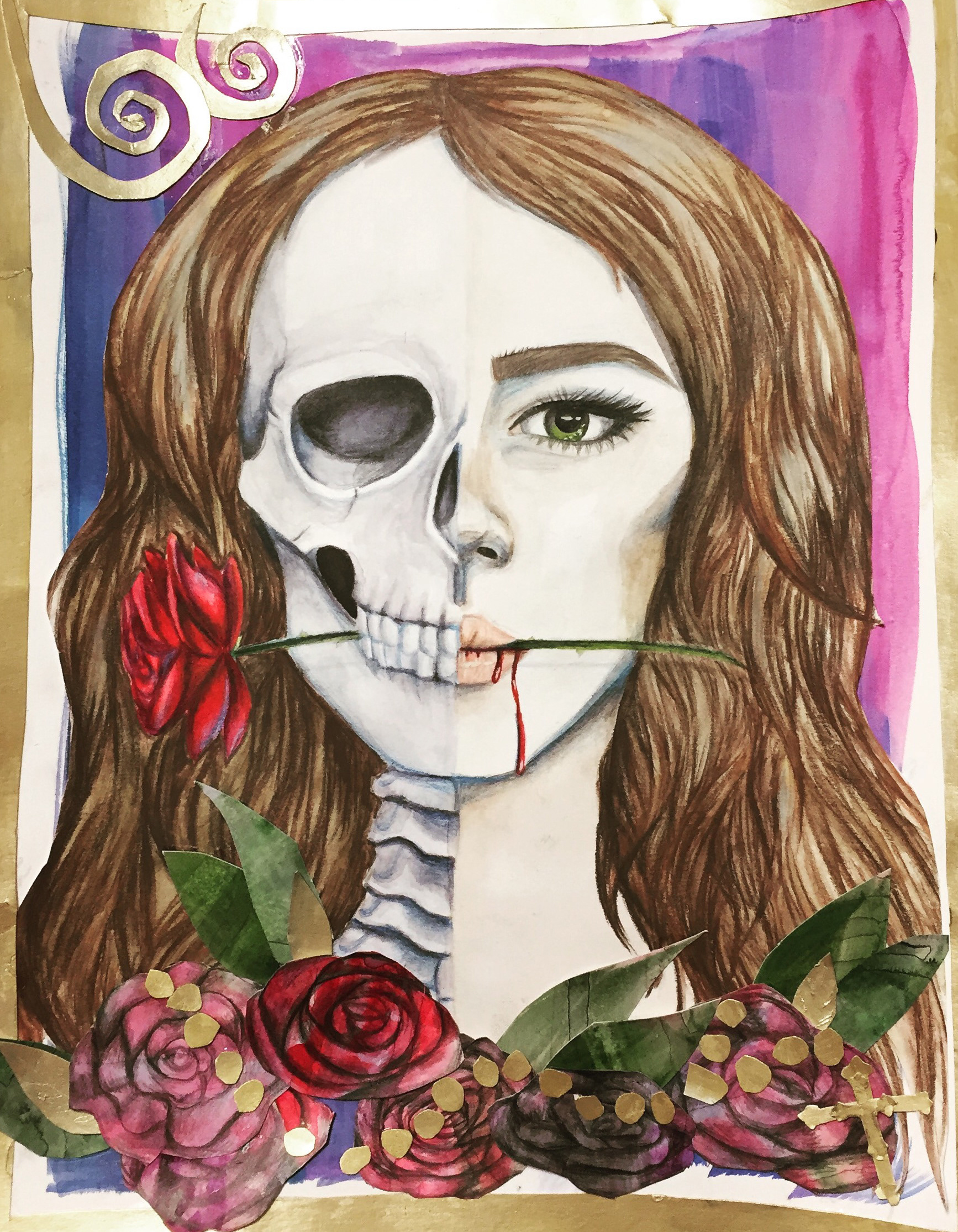 Now Have I Fed and Eaten Up the Rose